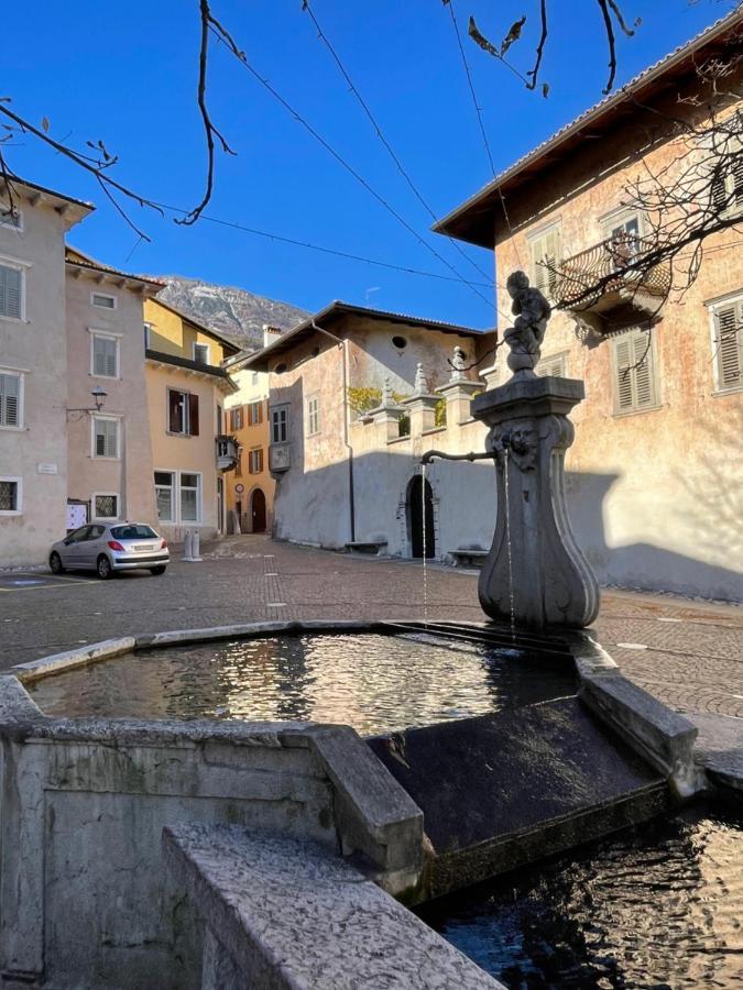 Casetta Alla Fontana Villa Lagarina Экстерьер фото