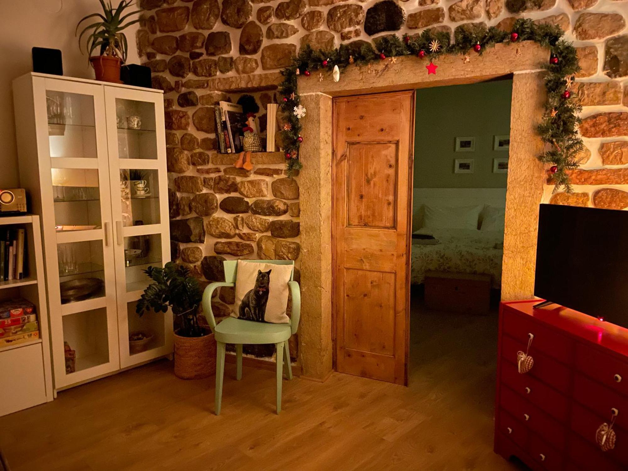 Casetta Alla Fontana Villa Lagarina Экстерьер фото