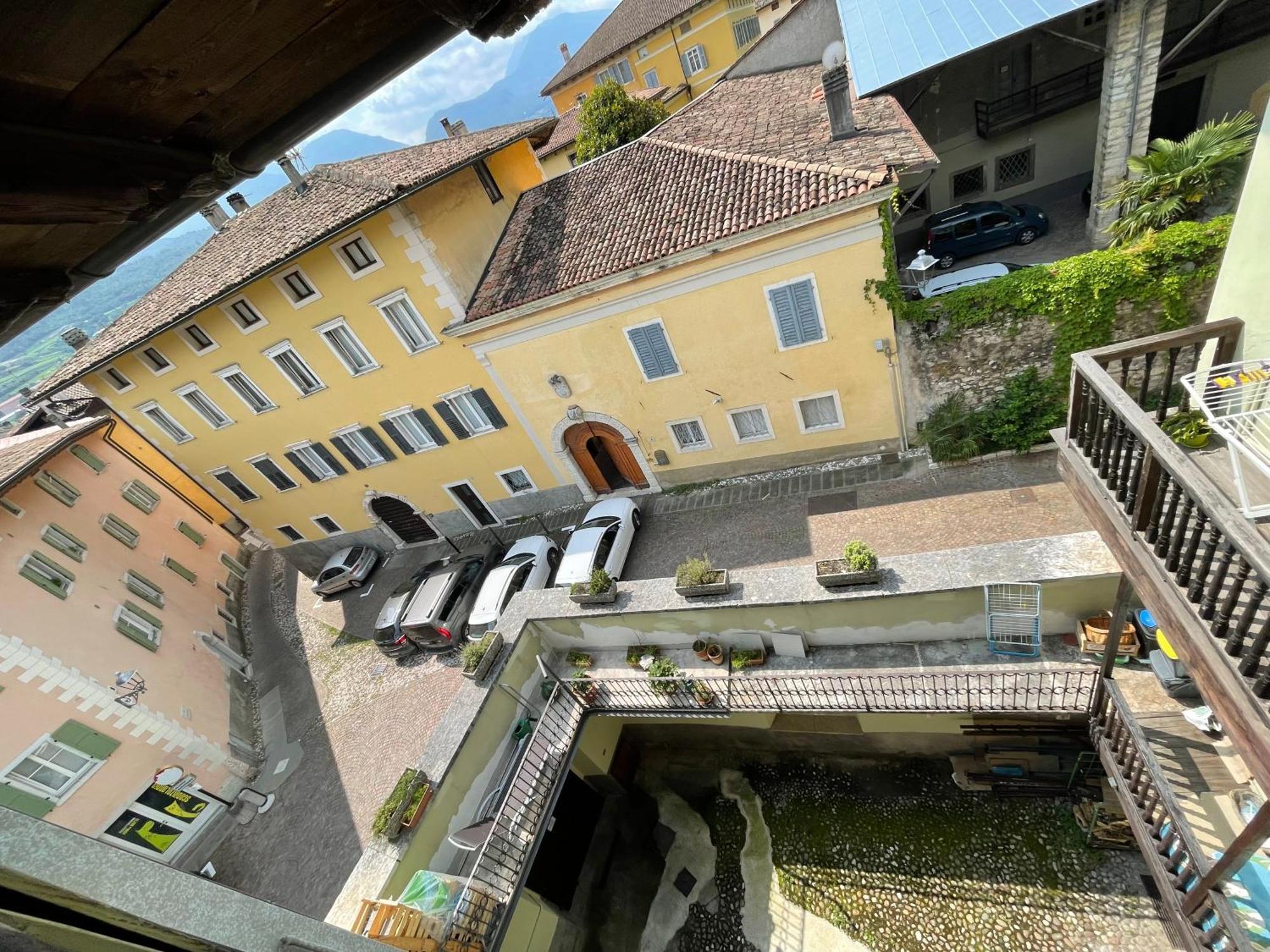 Casetta Alla Fontana Villa Lagarina Экстерьер фото